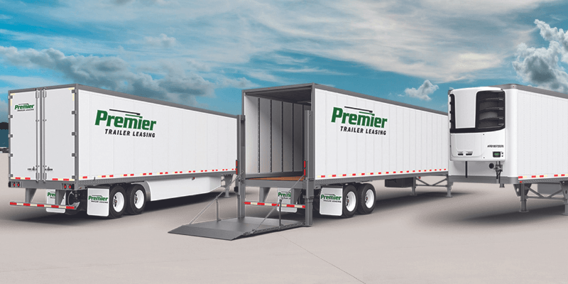 Get Trailers | Premier Trailer Leasing