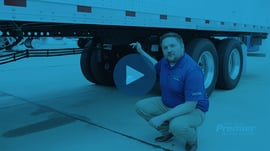 Premier Trailer Leasing Dry Van Trailer Walkthrough video