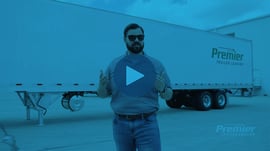 Premier Trailer Leasing Reefer Trailer Walkthrough video