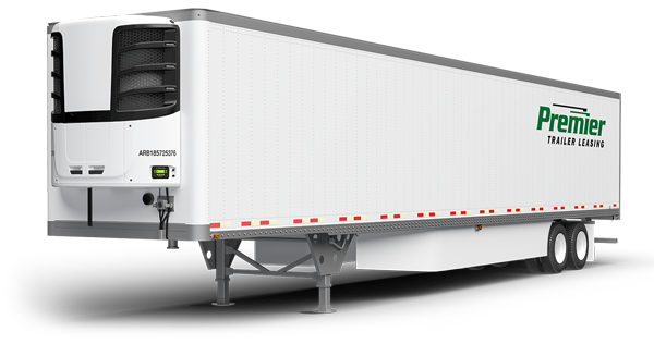 Refrigerated Semi Trailers | Premier Trailer Leasing