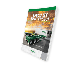 Premier Trailer Leasing Specialty Trailers 101 Guide